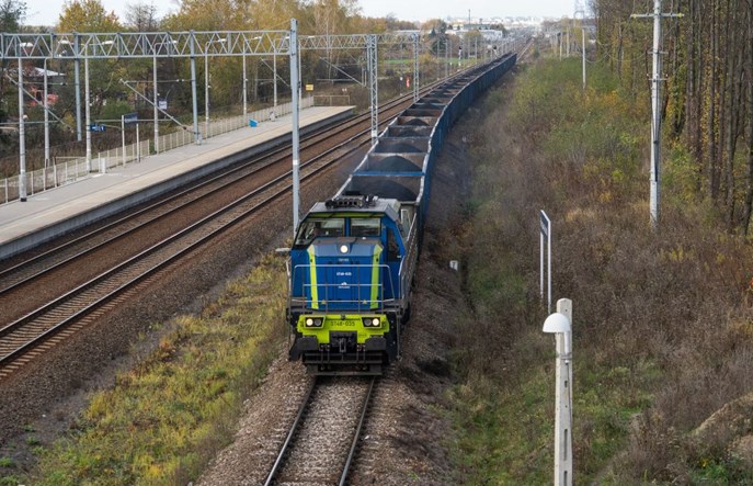 PKP Cargo zrealizuje całość dostaw węgla do Elektrowni Połaniec 