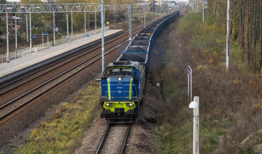 PKP Cargo zrealizuje całość dostaw węgla do Elektrowni Połaniec PKP Cargo zrealizuje całość dostaw węgla do Elektrowni Połaniec