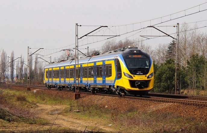 SKM Trójmiasto z postępowaniem na tabor. Wstępnym. Na jeden pociąg