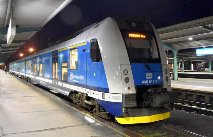 České dráhy z olbrzymią pożyczką na nowy tabor i rozwój