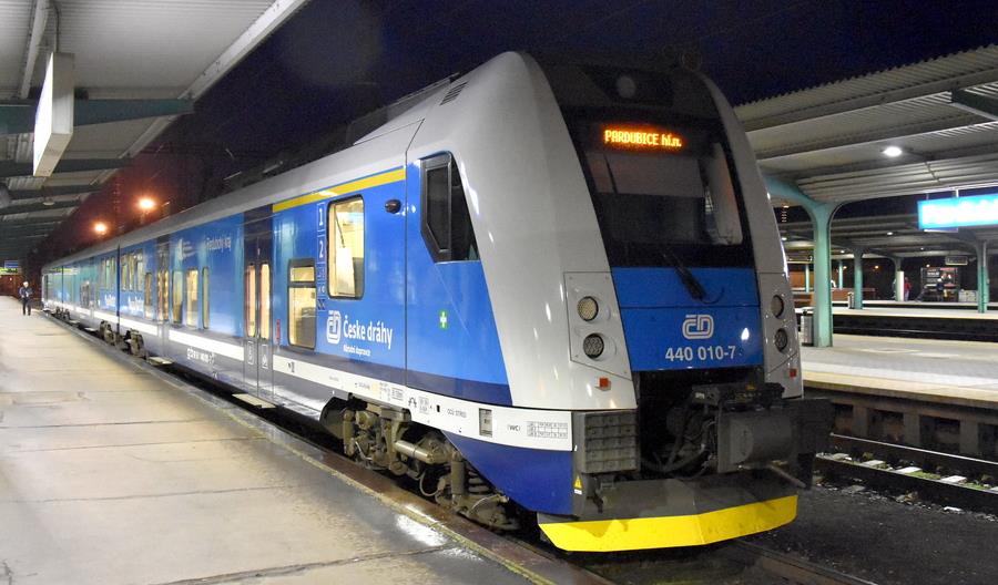 České dráhy z olbrzymią pożyczką na nowy tabor i rozwój České dráhy z olbrzymią pożyczką na nowy tabor i rozwój