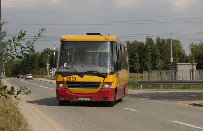 Łódź: ŁKA skomunikowana z komunikacją miejską na Olechowie