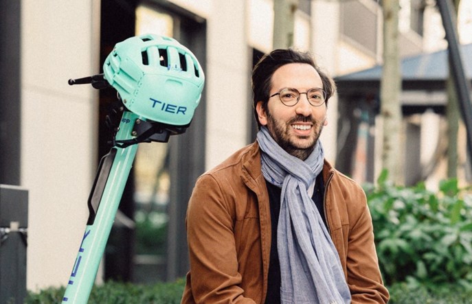 Tier wchodzi do Polski. Nowy gracz na rynku hulajnóg do wynajęcia