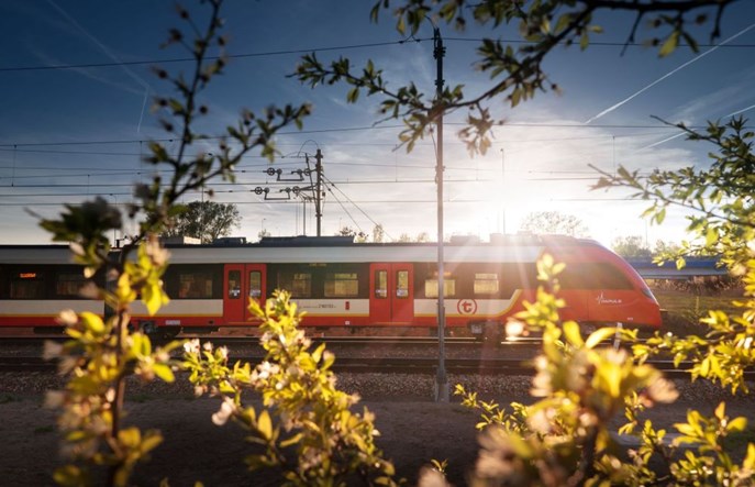 Eko jazda SKM Warszawa doceniona