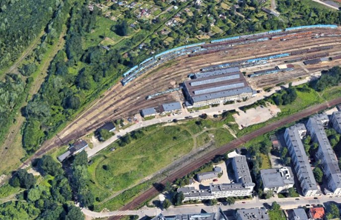 Co z inwestycjami w bazie taborowej Kolei Śląskich?