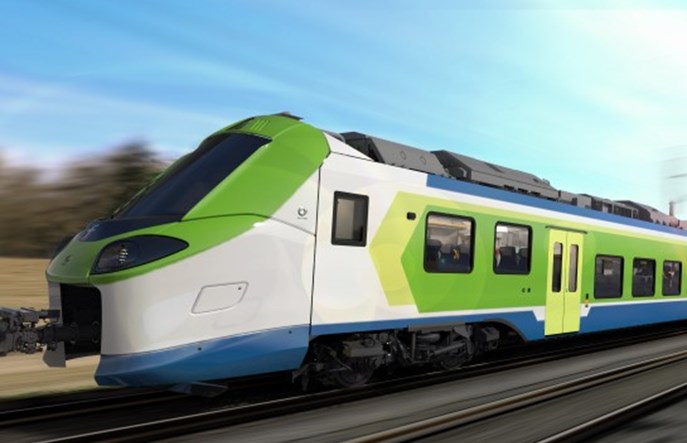 Alstom sprzeda kolejne Coradie Stream na północ Włoch