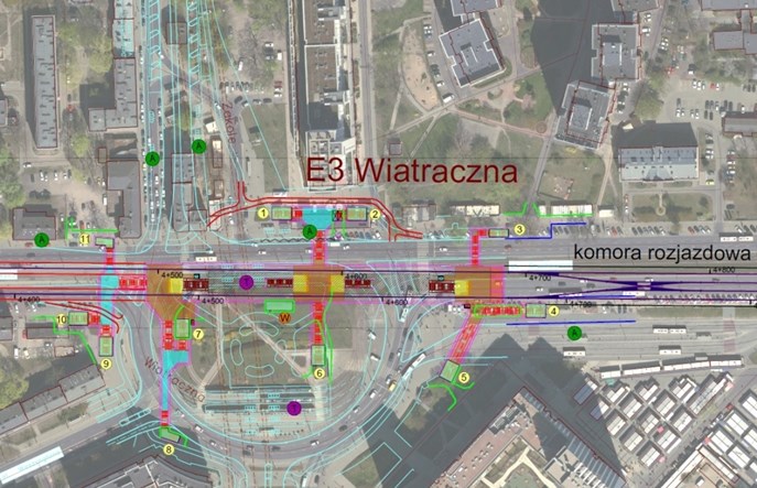Metro przekonuje: III linia uwzględnia obwodnicę, ale dobrze byłoby ją przeprojektować