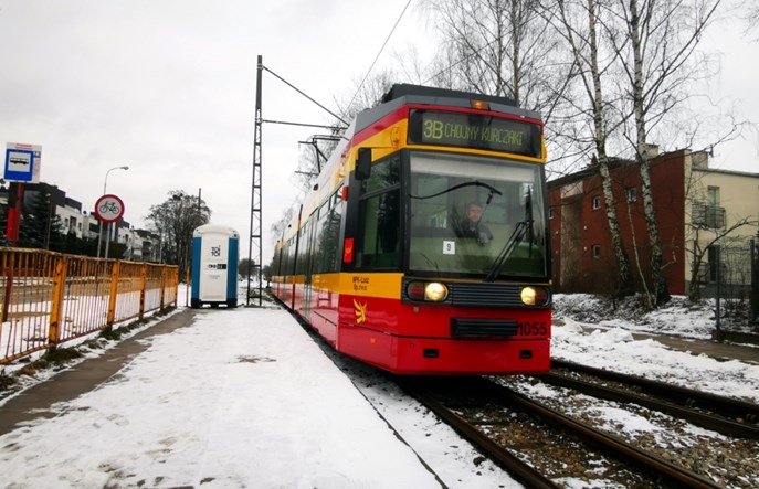 Łódź: Niebawem przetarg na projekt przebudowy Warszawskiej – także na nieużywanym odcinku
