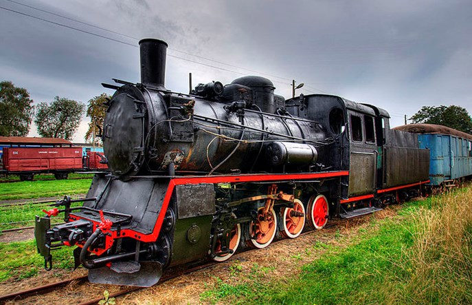 Kolej Rogowska z milionową dotacją na przywrócenie ruchu parowego 