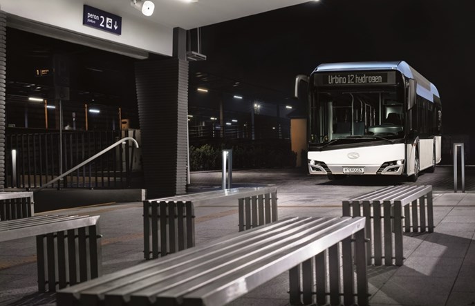 Konin akceptuje ofertę na czteroletni leasing autobusu wodorowego