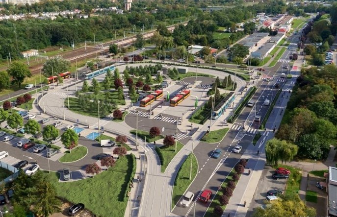 Wrocław: Niebawem umowa na ostatni odcinek tramwaju na Nowy Dwór