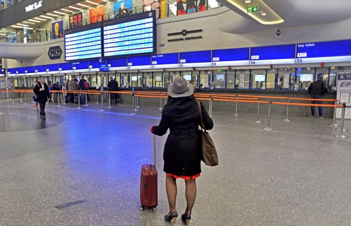 Szefowie PKP i SNCF rozmawiali o kolei w Europie