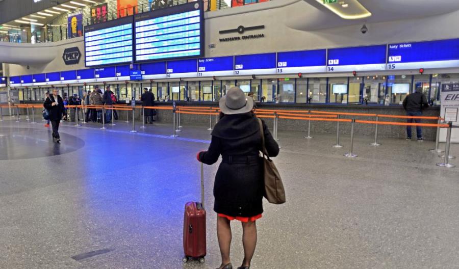 Cyfryzacja przyszłością kolei. PKP SA zapowiadają kompleksową aplikację pasażera Cyfryzacja przyszłością kolei. PKP SA zapowiadają kompleksową aplikację pasażera