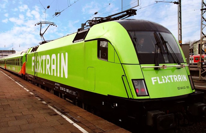 FlixTrain wystartuje w Szwecji
