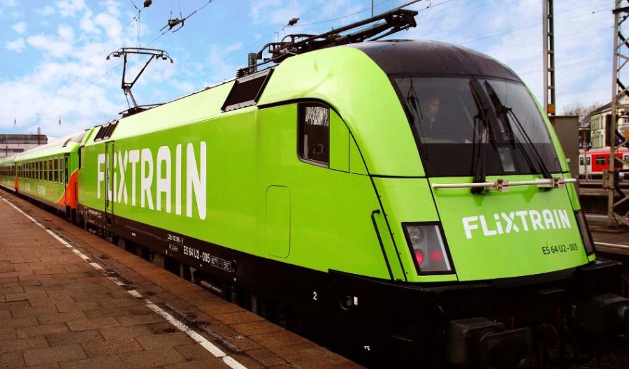 FlixTrain wystartuje w Szwecji FlixTrain wystartuje w Szwecji