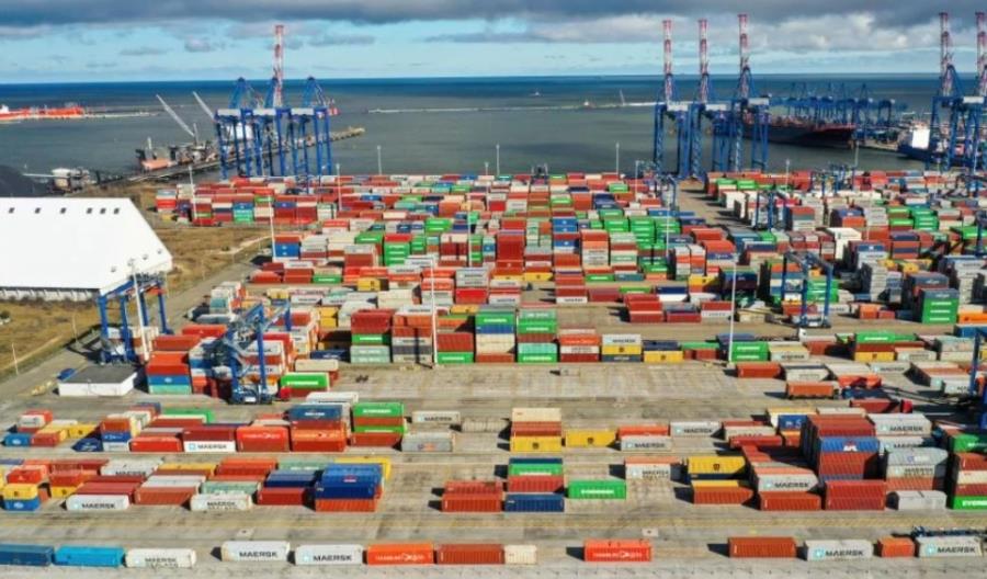 Port Gdańsk mocny na Bałtyku. Pierwszy w rankingu kontenerowym Port Gdańsk mocny na Bałtyku. Pierwszy w rankingu kontenerowym