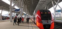 Szybkie pociągi Łastoczka połączą Moskwę z Mińskiem