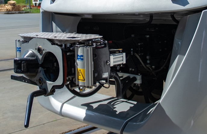 System modułowy sprzęgów - głowice