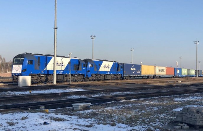 PKP LHS chce kupić 200 wagonów do przewozu kontenerów