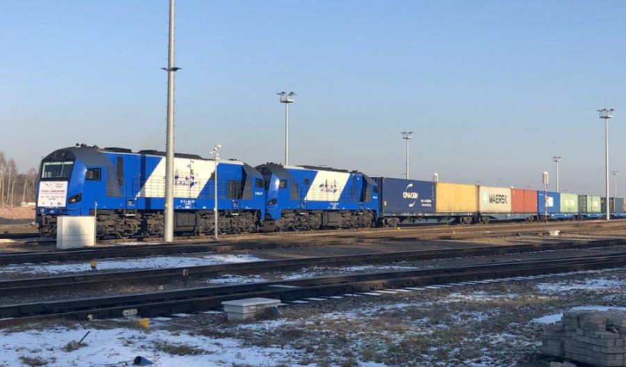 PKP LHS chce kupić 200 wagonów do przewozu kontenerów PKP LHS chce kupić 200 wagonów do przewozu kontenerów