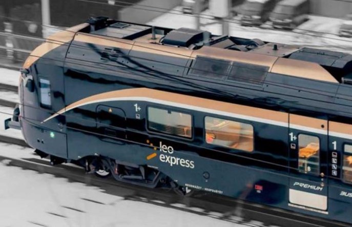 Leo Express przywraca pociągi w Czechach i spłaca jedną pożyczkę