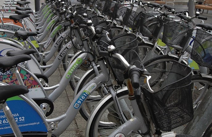 GZM: Rusza dialog konkurencyjny na wykonawcę roweru metropolitalnego