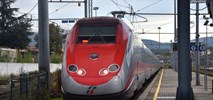 Pociągi „wolne od koronawirusa” zaczęły kursować we Włoszech