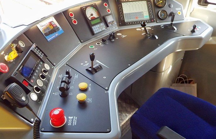 Jak powinna wyglądać nowoczesna kabina maszynisty?