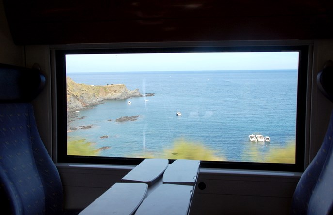 Moonlight Express także z Brukseli do Barcelony. Złożył wniosek o dostęp do tras