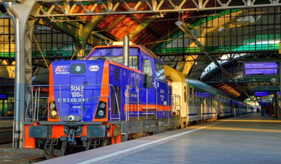 PKP Intercity chce wydzierżawić lokomotywy spalinowe