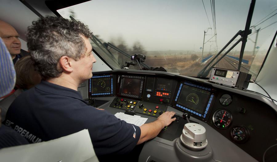 Koniec prac przy ERTMS na linii Warszawa – Gdynia