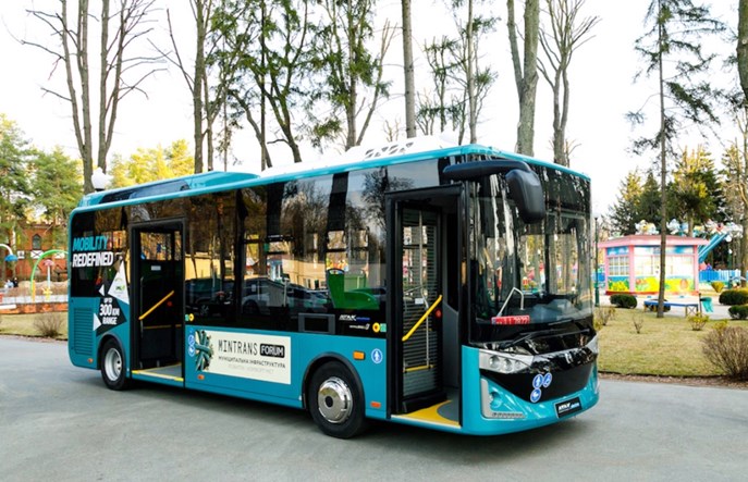 Karsan zapowiada dostawy 150 autobusów na Ukrainę