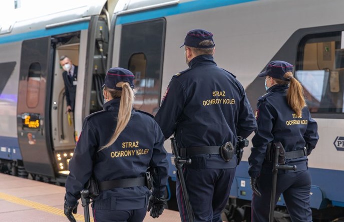 Podczas interwencji SOK odnalazł poszukiwane dziecko