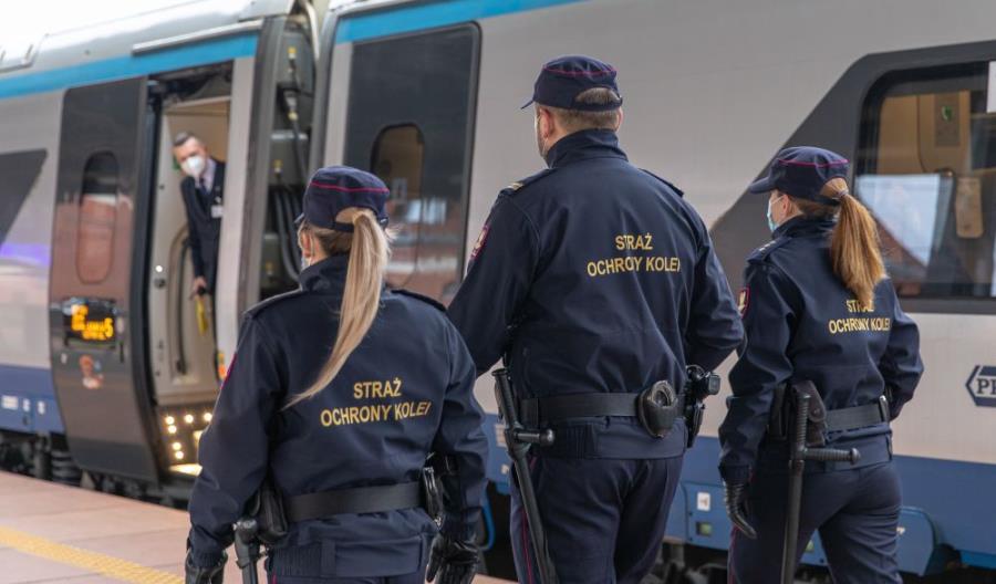 Podczas interwencji SOK odnalazł poszukiwane dziecko Podczas interwencji SOK odnalazł poszukiwane dziecko