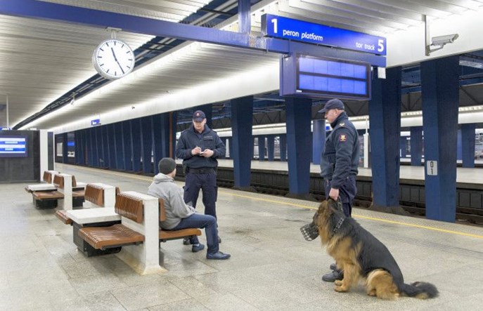 SOK: Bezpieczniejszy I kwartał na kolei