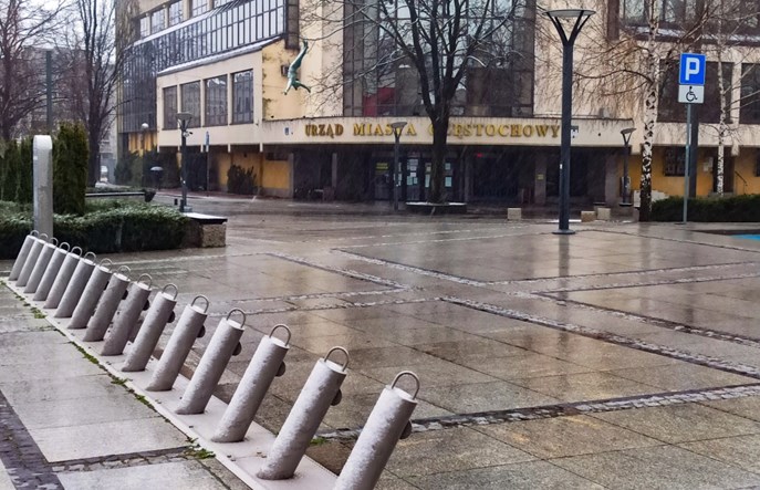 Częstochowa: Ekspresowy przetarg na jeden sezon roweru publicznego