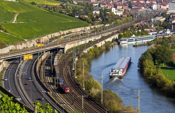 DB, ÖBB i SNCB ukarane za udział w zmowie kartelowej