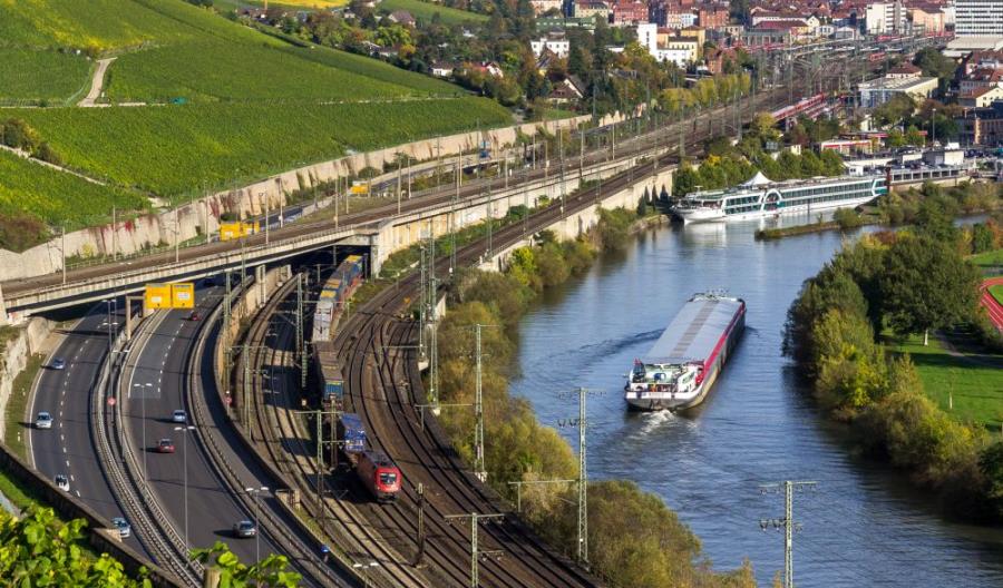 DB, ÖBB i SNCB ukarane za udział w zmowie kartelowej DB, ÖBB i SNCB ukarane za udział w zmowie kartelowej