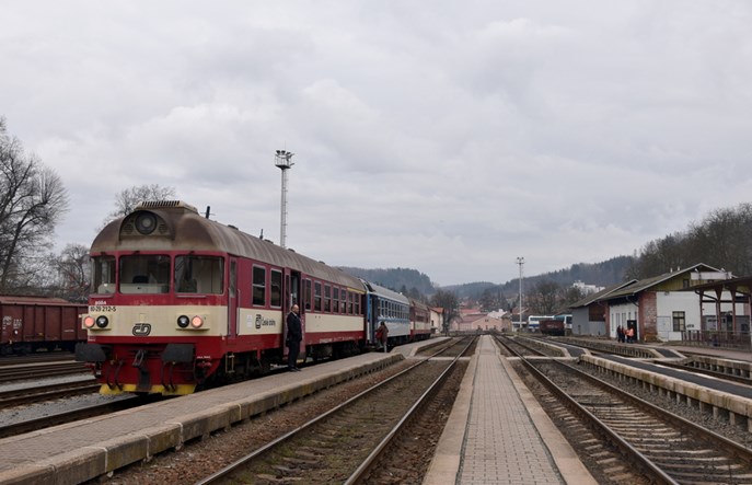 Czesi rozpoczynają prace nad studium dla szybkiej linii Praga – Wrocław