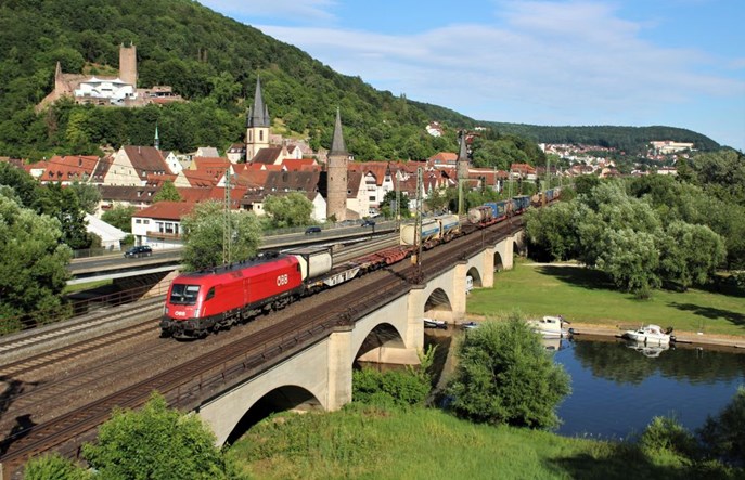 ÖBB: Niezłe wyniki roczne i gigantyczne inwestycje