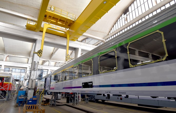 PKP Intercity przed przetargiem na modernizację swoich 192 wagonów