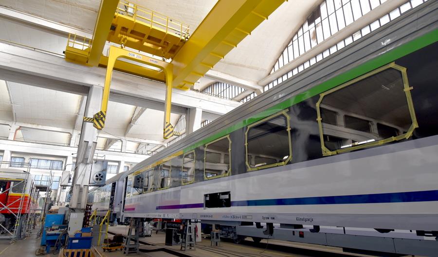 PKP Intercity przed przetargiem na modernizację swoich 192 wagonów PKP Intercity przed przetargiem na modernizację swoich 192 wagonów