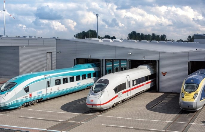 Amtrak chce kupić od Siemensa 83 szybkie pociągi