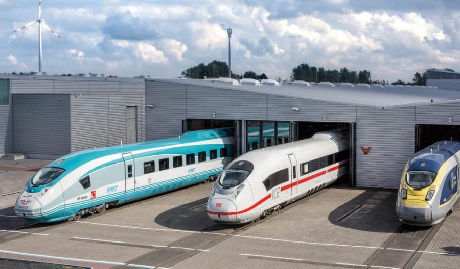 Amtrak chce kupić od Siemensa 83 szybkie pociągi Amtrak chce kupić od Siemensa 83 szybkie pociągi
