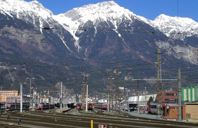 Wariant nowej linii kolejowej Niemcy - Austria wybrany. Aż trzy tunele