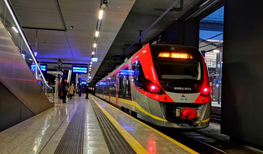 ŁKA ma otrzymać hybrydy przed startem połączeń do Opoczna ŁKA ma otrzymać hybrydy przed startem połączeń do Opoczna