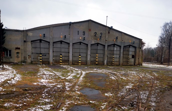 MPK-Łódź: Wyeksponujemy zabytkowy charakter zajezdni na Helenówku 