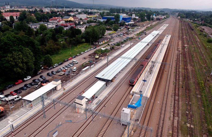 Szybciej z Krakowa do Katowic? Jest oferta na certyfikację urządzeń sterowania
