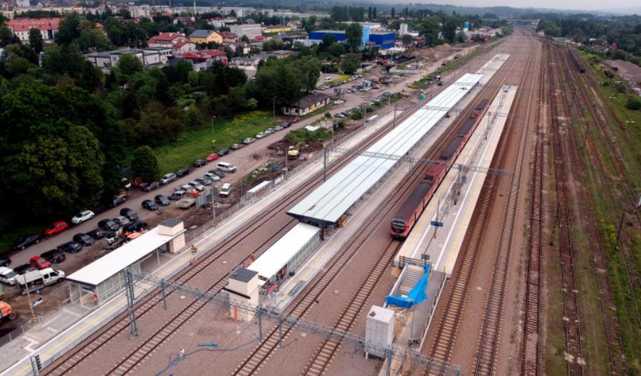 Szybciej z Krakowa do Katowic? Jest oferta na certyfikację urządzeń sterowania Szybciej z Krakowa do Katowic? Jest oferta na certyfikację urządzeń sterowania