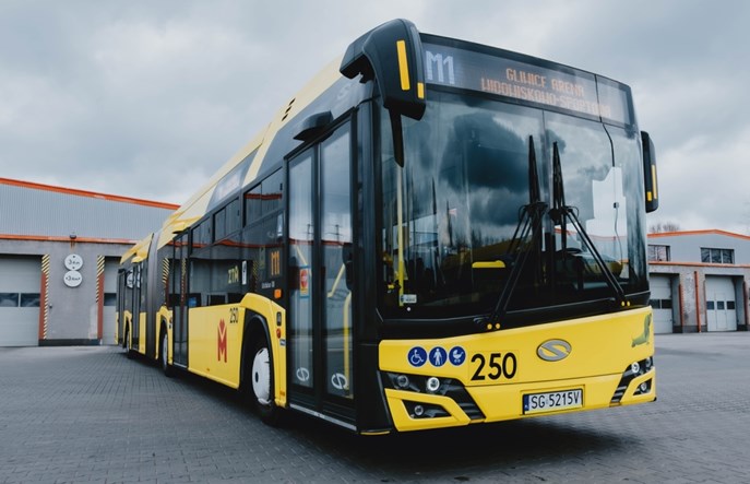 ZTM w Katowicach ogłasza wielki przetarg na przewozy do 2029 r.